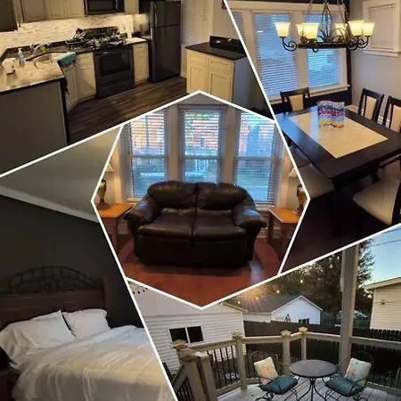 2 Story Nice Home With Character